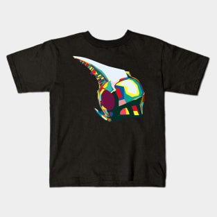 Colorful Hercus Kids T-Shirt